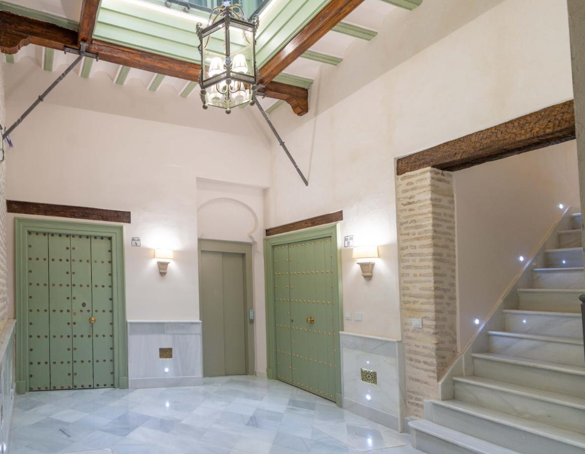 Juderia De Sevilla V Luxury Apartments Exteriör bild