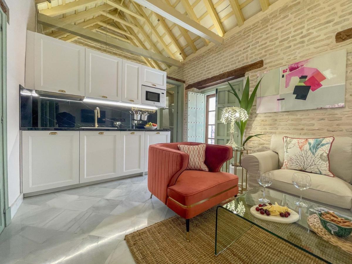 Juderia De Sevilla V Luxury Apartments Exteriör bild