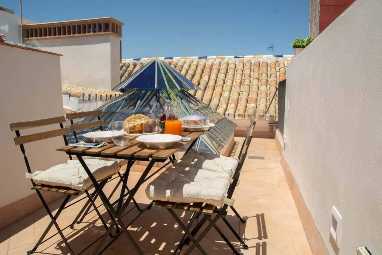 Juderia De Sevilla V Luxury Apartments Exteriör bild