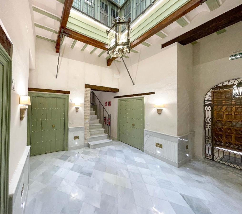 Juderia De Sevilla V Luxury Apartments Exteriör bild