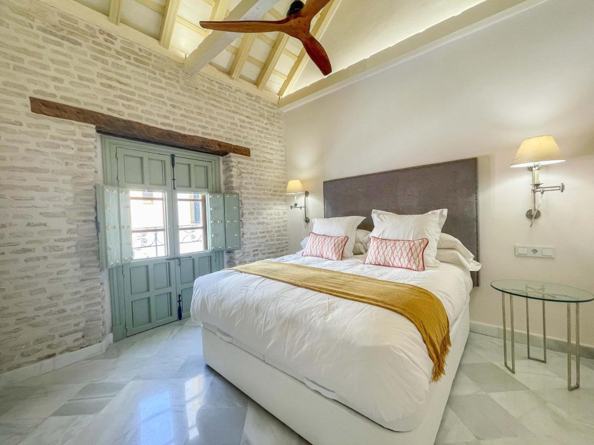Juderia De Sevilla V Luxury Apartments Exteriör bild