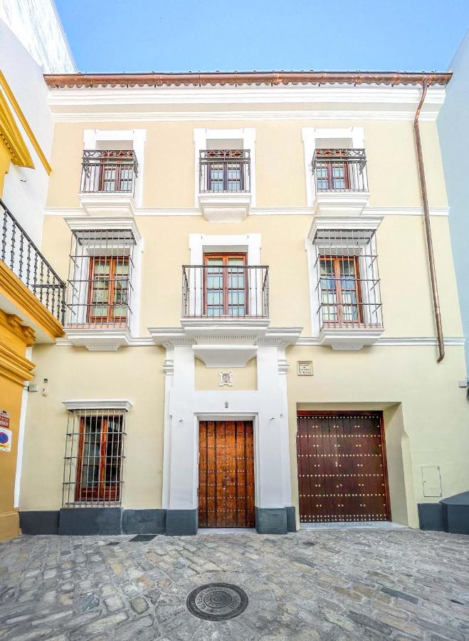 Juderia De Sevilla V Luxury Apartments Exteriör bild