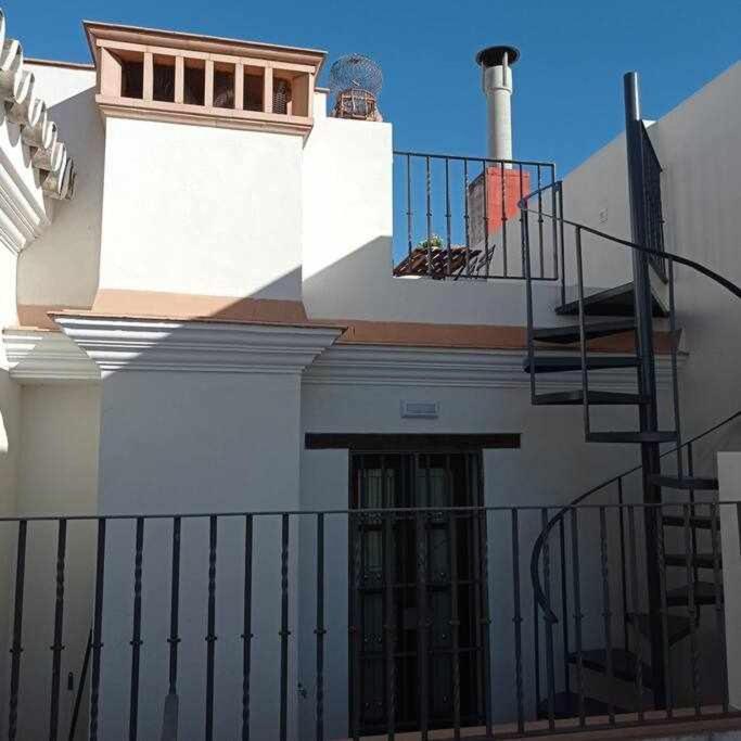 Juderia De Sevilla V Luxury Apartments Exteriör bild